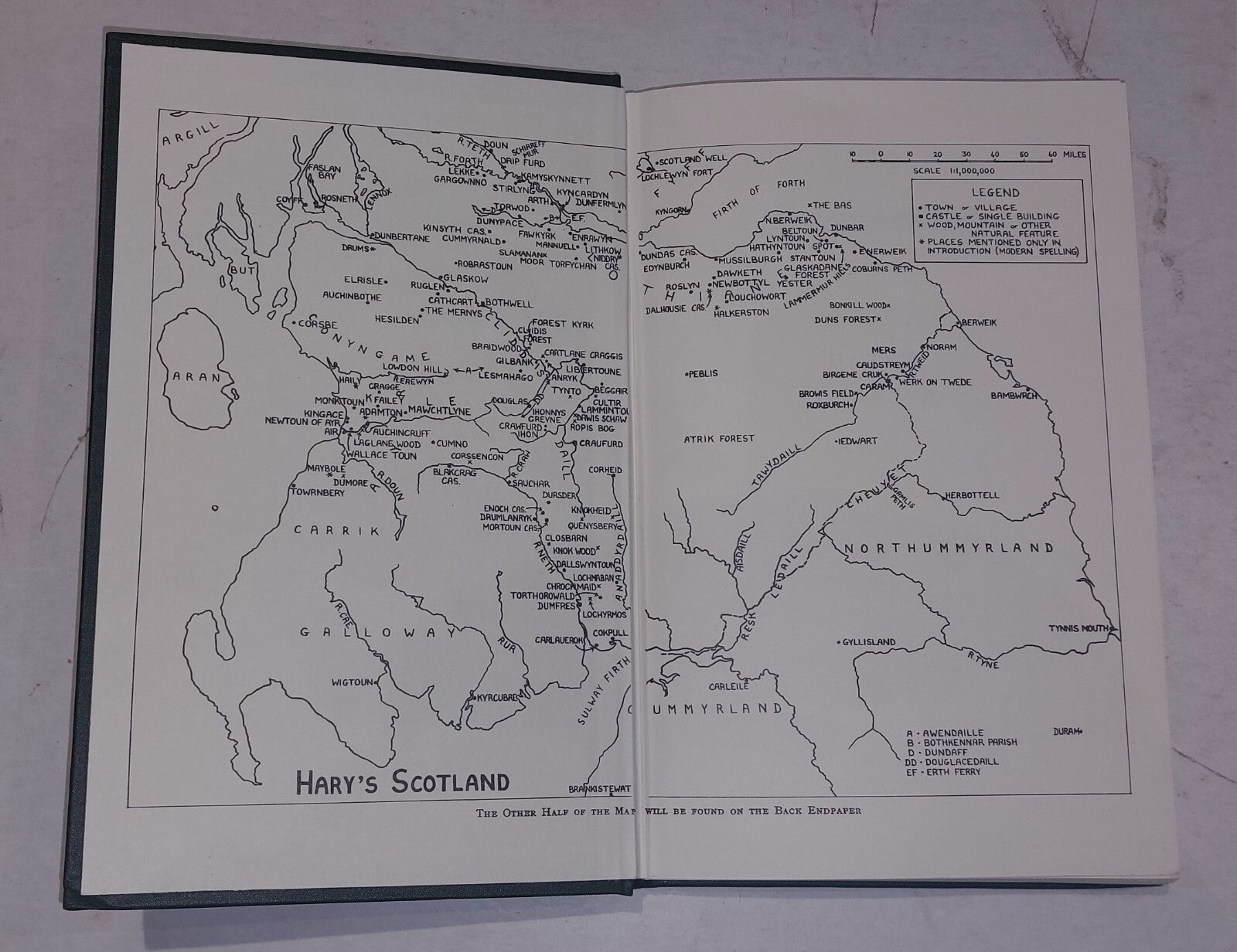 Hary's Wallace (Vita nobilissimi defensoris Scotie Wilelmi Wallace...2