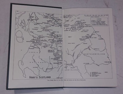 Hary's Wallace (Vita nobilissimi defensoris Scotie Wilelmi Wallace...2