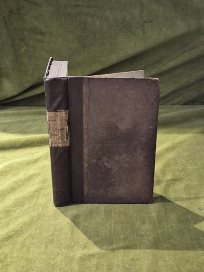 The Pool Book for the Parts of Lindsey in the County of Lincoln August 18410