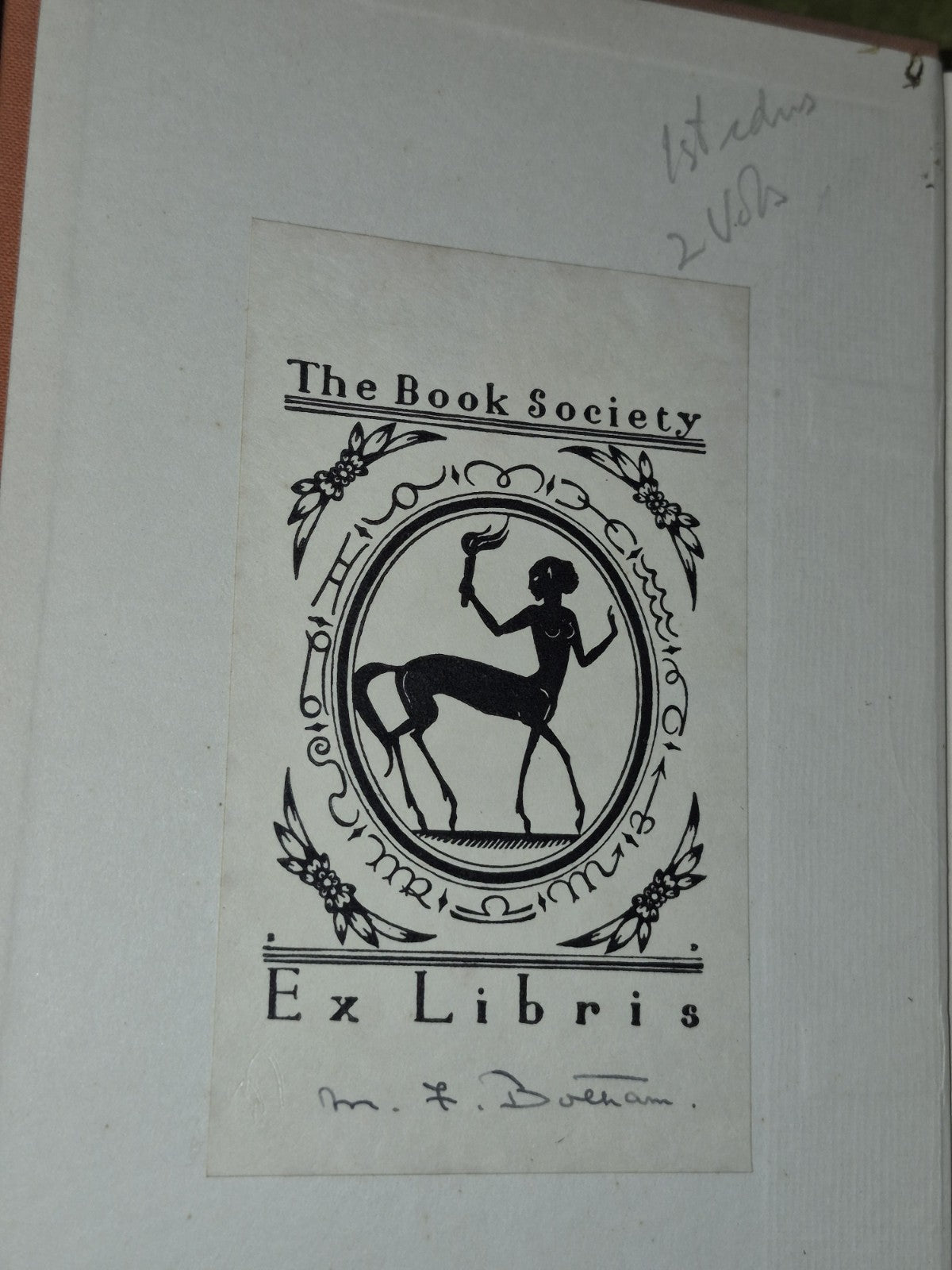 AUTOBIOGRAPHY OF H.G. WELLS (1934, First Edition) Volume 1 Victor Gollancz3