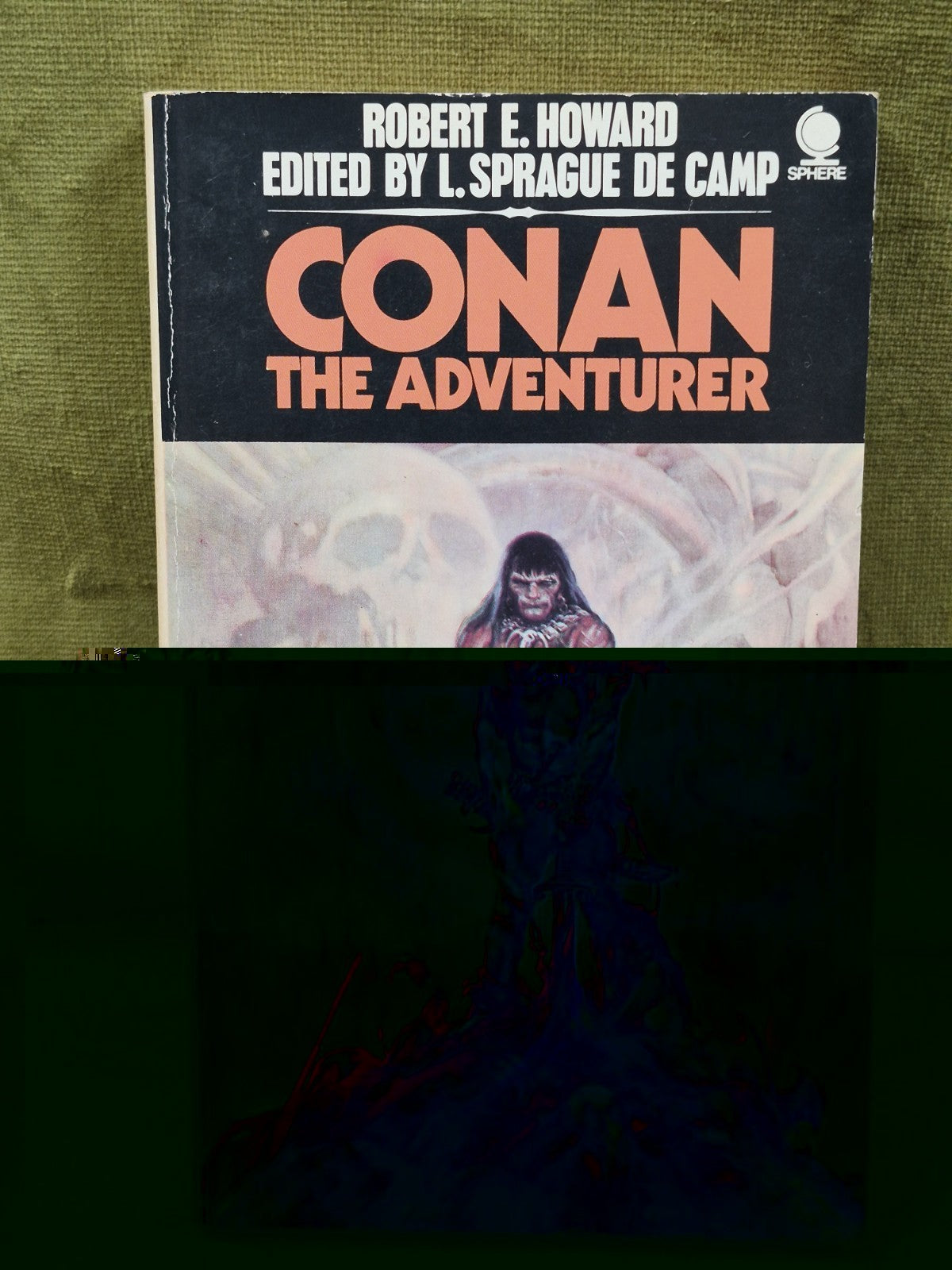 Conan First Editions 1974 Sphere Job Lot First 10 Books Paperback18