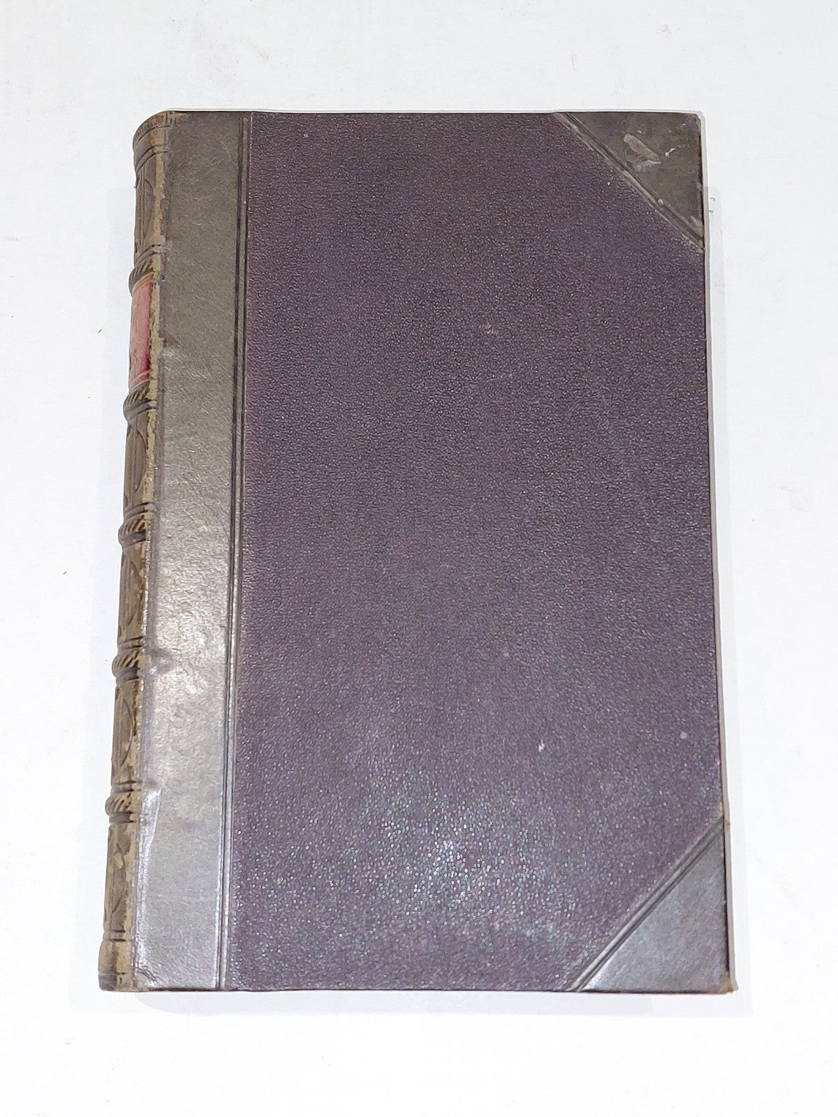 A Cloud of Witnesses by John Thomson (1871) Illustrated2