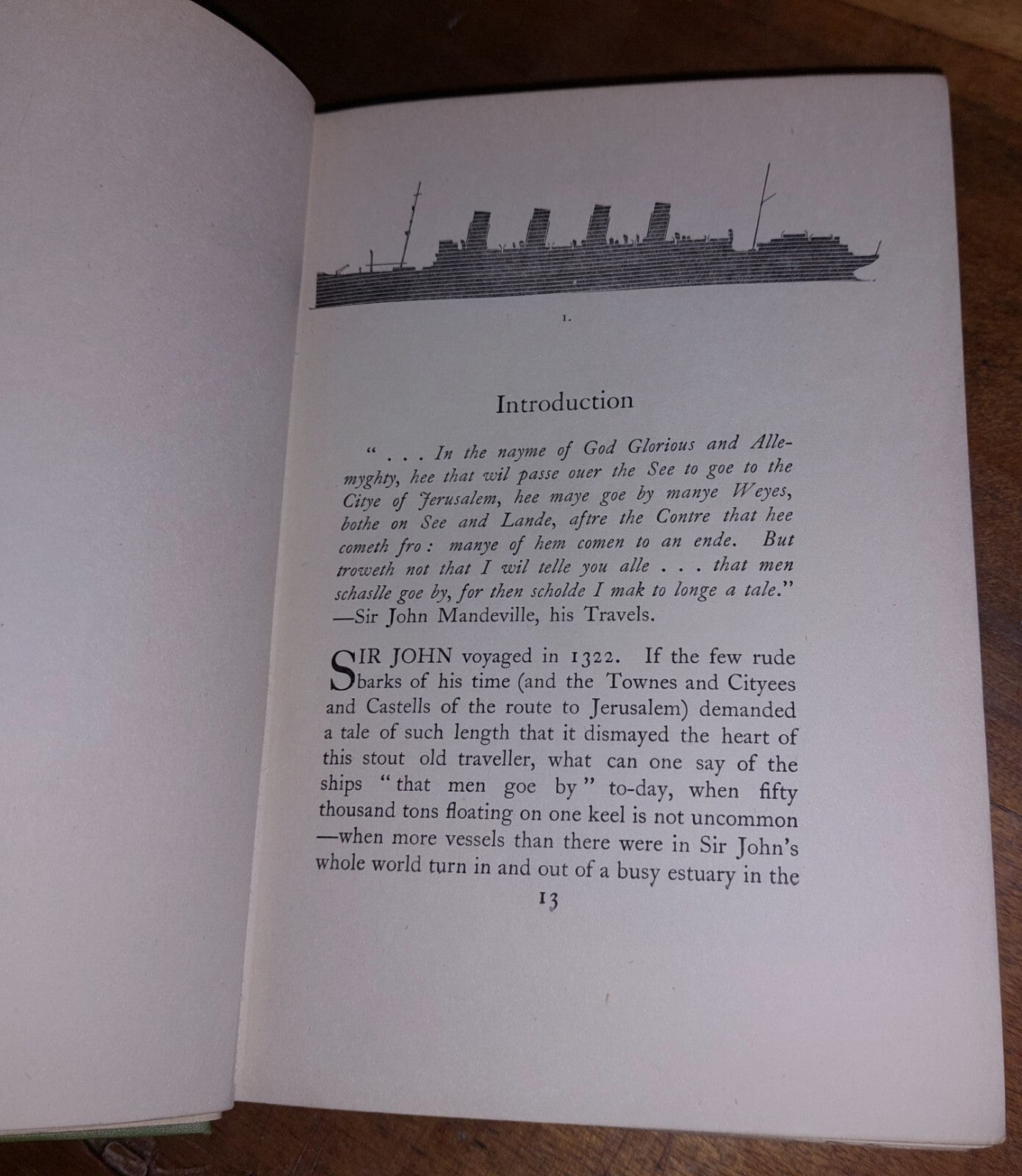 The LOOKOUTMAN - David W Bone 1923 1st edition. Nautical, Maritime Shiping, Navy15