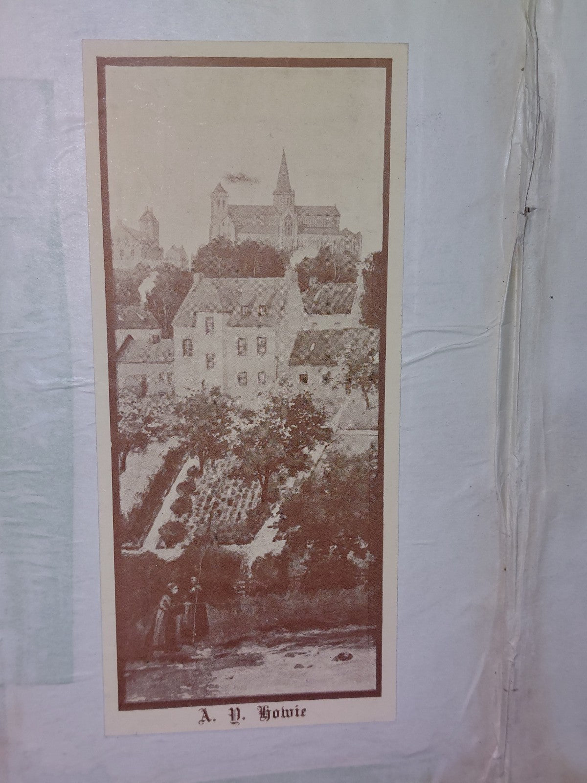 1821 SCOTLAND Report of a Trail in the Jury Court, Edinburgh Alleged Libel2