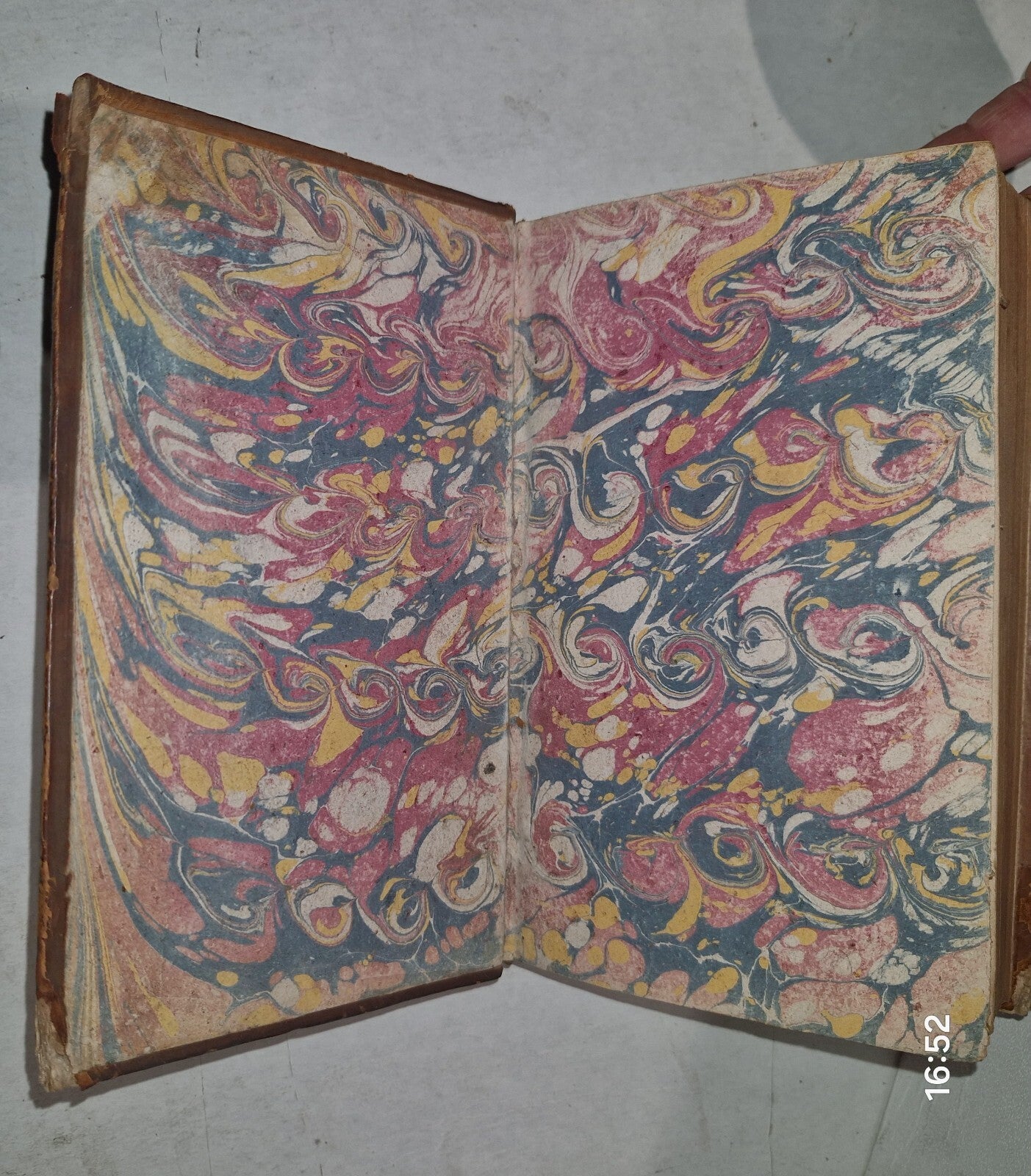 Reliquiae manuscriptorum omnis diplomatum ac monumentorum... 1720 Tomi III Vol 314