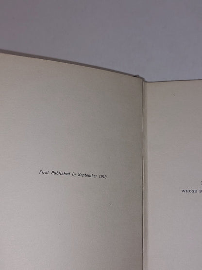 The Occult Arts By J W Frings (1913) 1st Ed Hb Book3