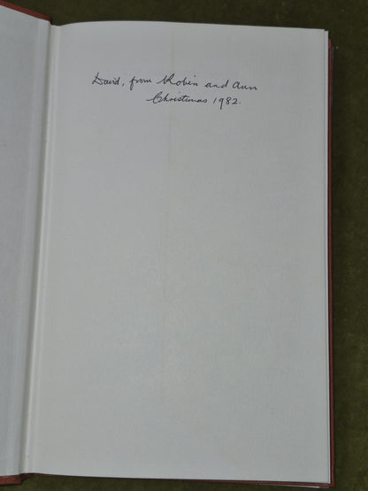 The Fortified House in Scotland Nigel Tranter First Editions + Facsimile HB DJ8