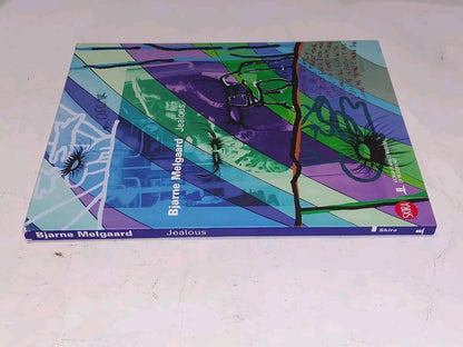 Bjarne Melgaard: Jealous, Softback Art Book1