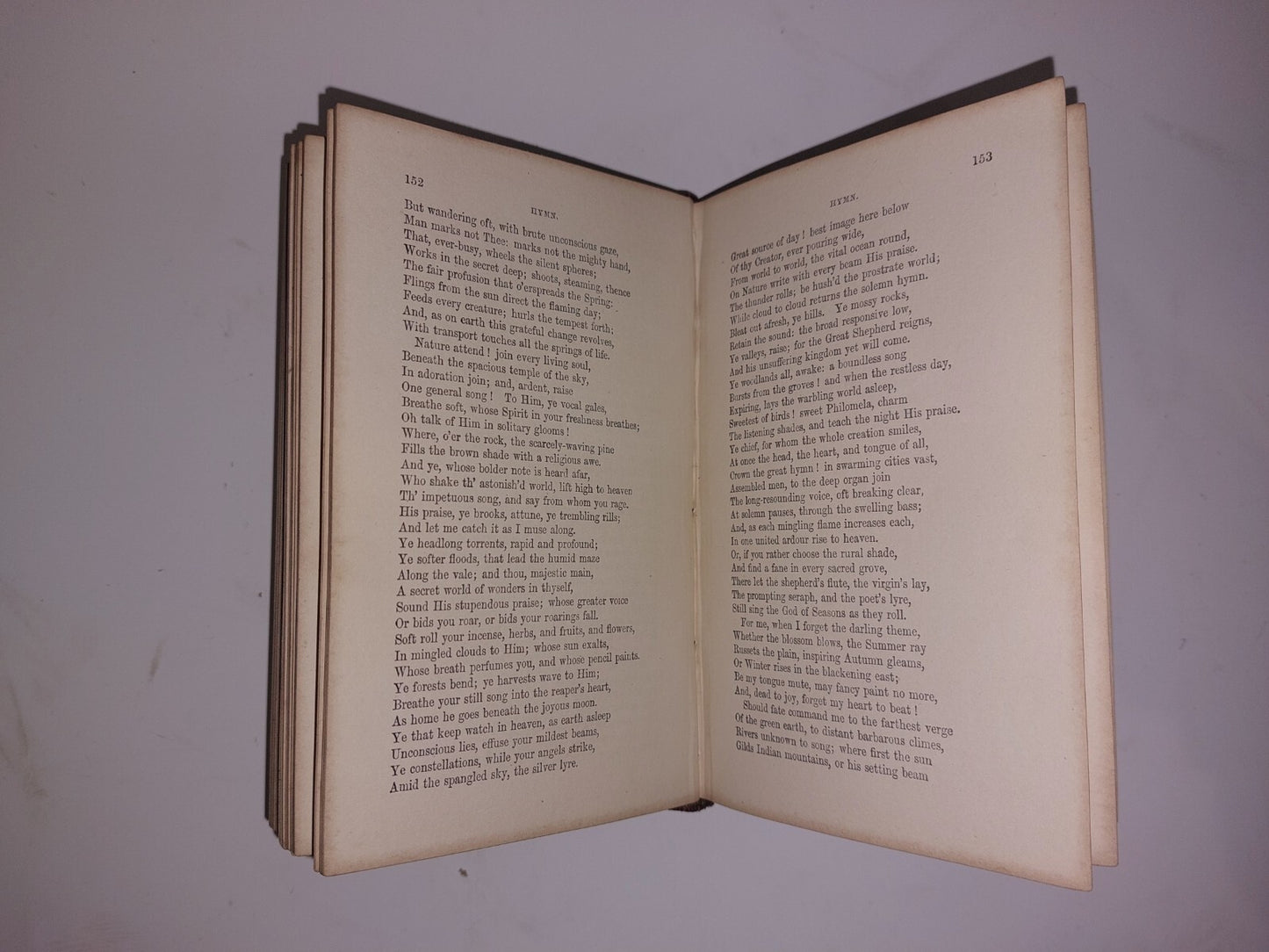 Poetical Works Of Thomas And Gray, Cheswick Press (1979) Book4