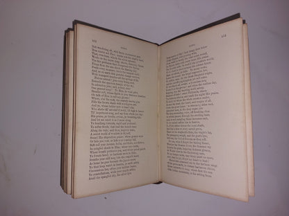 Poetical Works Of Thomas And Gray, Cheswick Press (1979) Book4