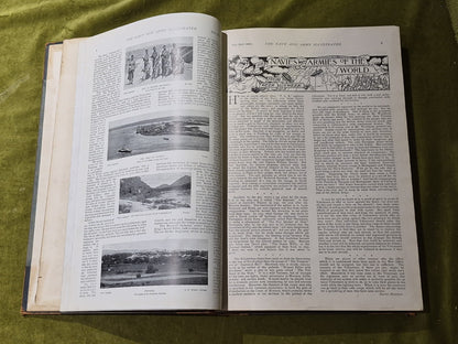 The Navy & Army Illustrated Vol.IX No.1385