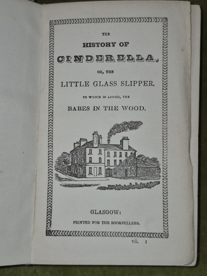 John Cheap Chapman's Library Robert Lindsay Old Fairy Tales Complete Set 187710