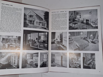 Decorative Art, The Studio Year Book 1956-57 Volume 46. Holme & Frost.5