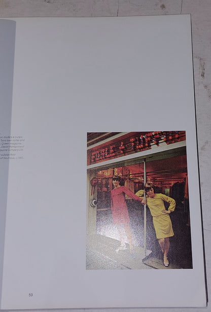 Foale and Tuffin: the Sixties. a Decade in Fashion Pb Book5