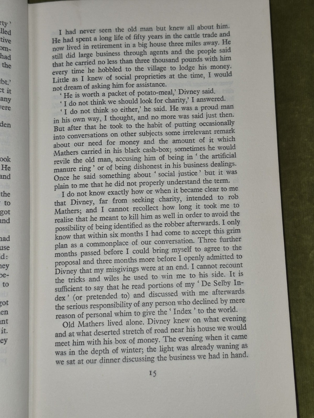 First Edition The Third Policeman by Flann O'Brien - excellent condition8