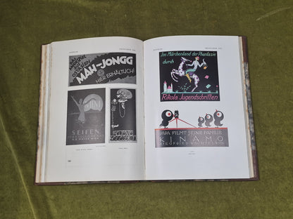 ART AND PUBLICITY Fine Printing and Design Sydney R Jones 1925 The Studio 1st7
