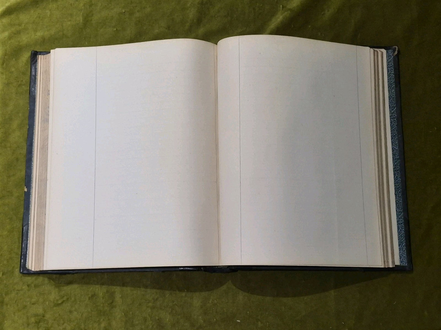 Deacon's Court Minute Book - Handwritten - Leswalt Parish 1923-19386