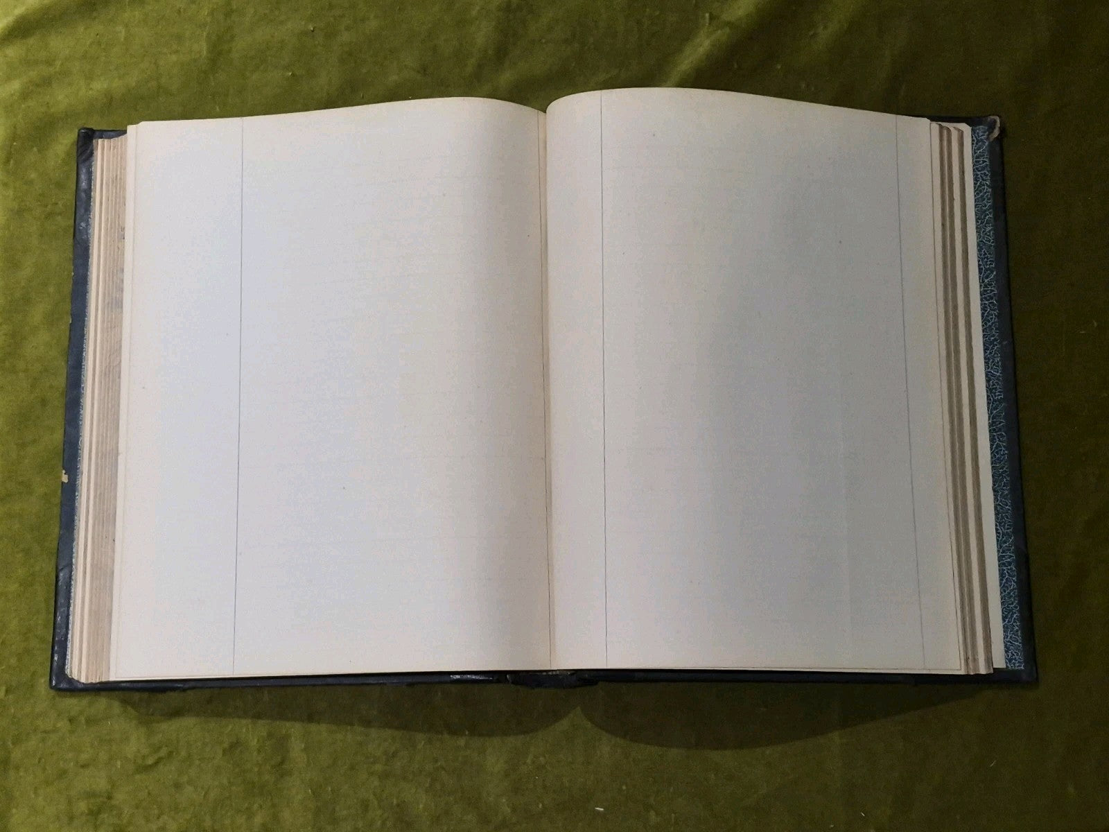 Deacon's Court Minute Book - Handwritten - Leswalt Parish 1923-19386