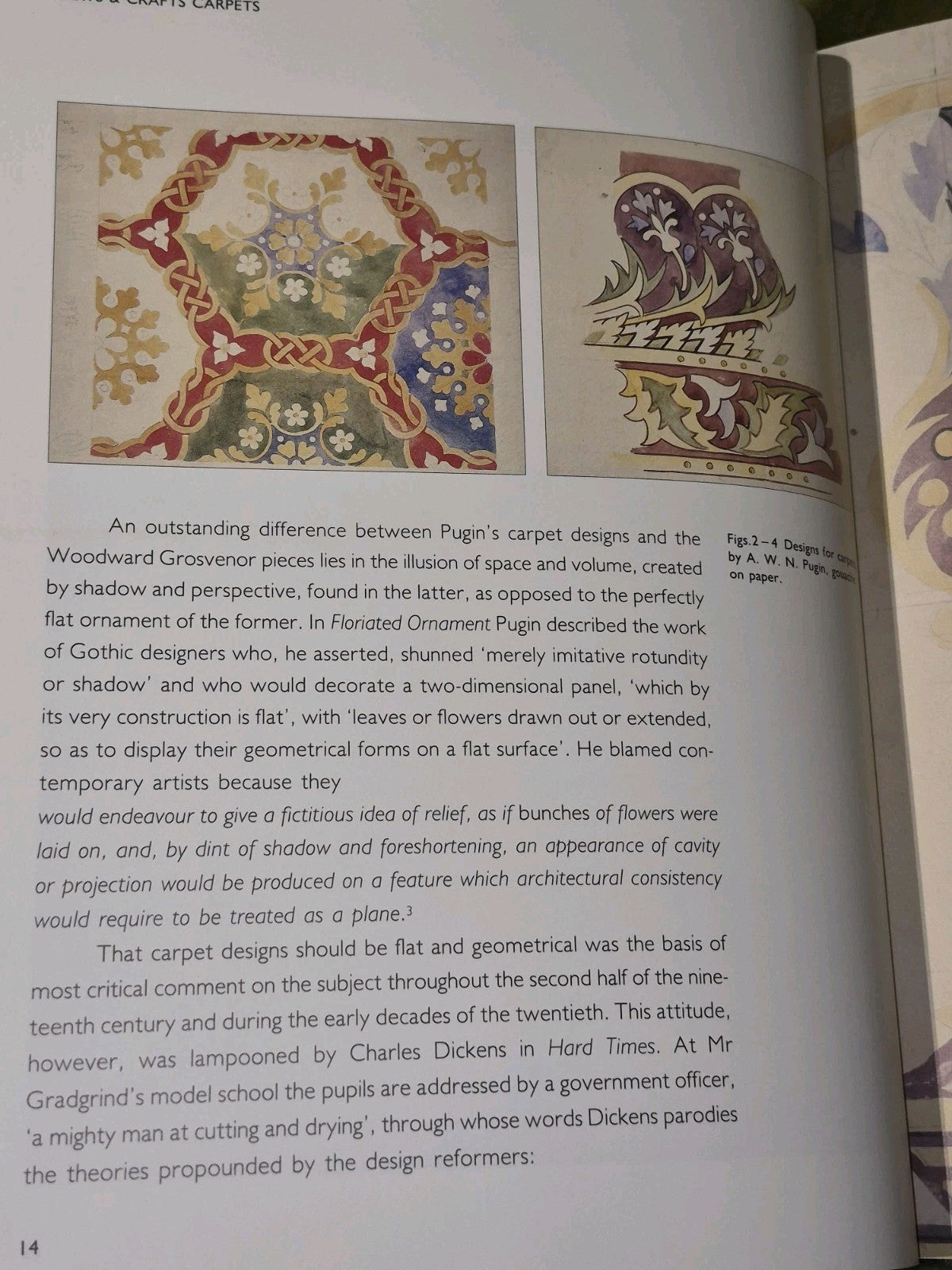 Arts and Crafts Carpets (1991) Malcolm Haslam4