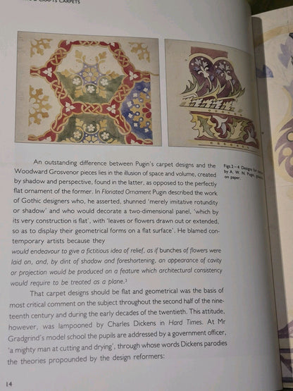 Arts and Crafts Carpets (1991) Malcolm Haslam4