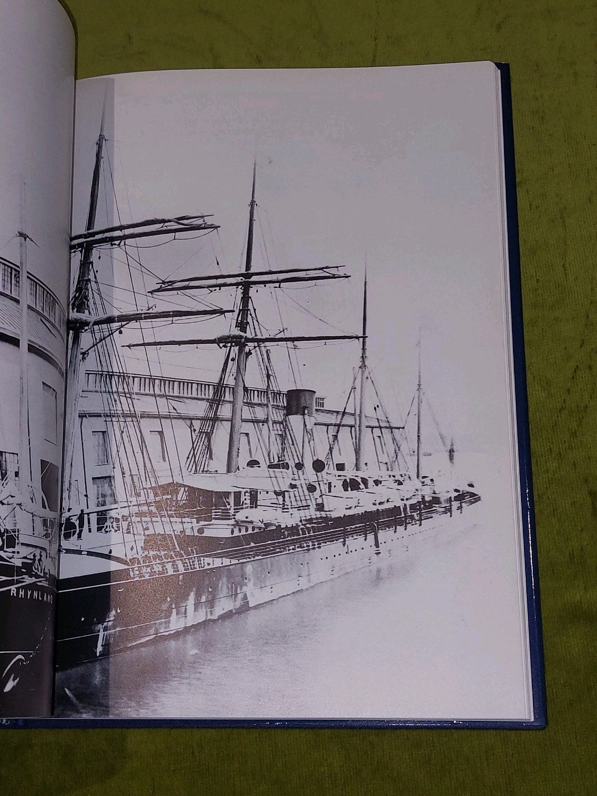 The Red Star Line & International Mercantile Marine Company by Vernon Finch 19886