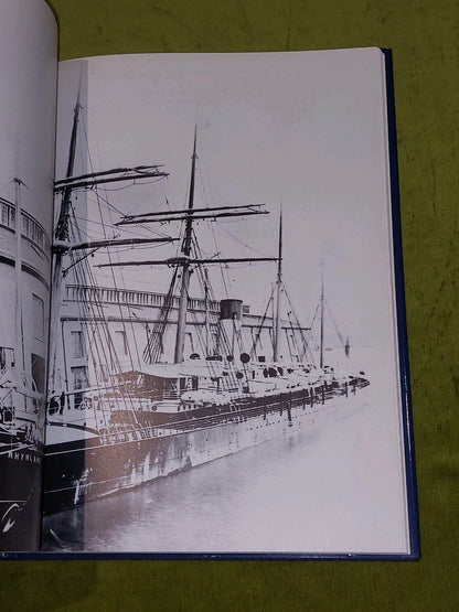 The Red Star Line & International Mercantile Marine Company by Vernon Finch 19886