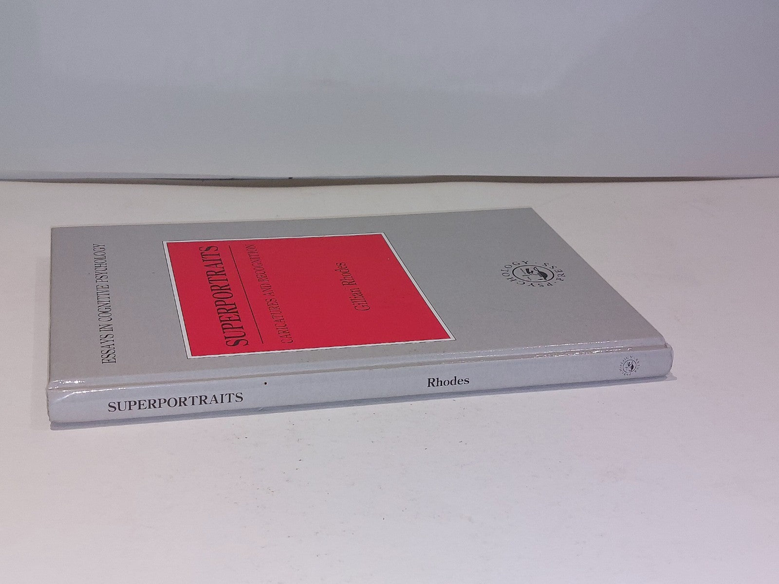 Superportraits : Caricatures & Recognition By Gillian Rhodes (1996) Hb Book1