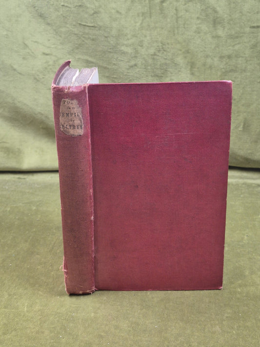 The Poems of the Sempills of Beltrees - James Paterson , 1849 1st , Ltd To 250 0
