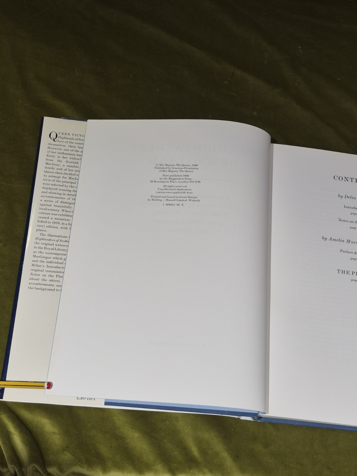 The Highlanders of Scotland:  Watercolours of Kenneth Macleay by Delia Millar4