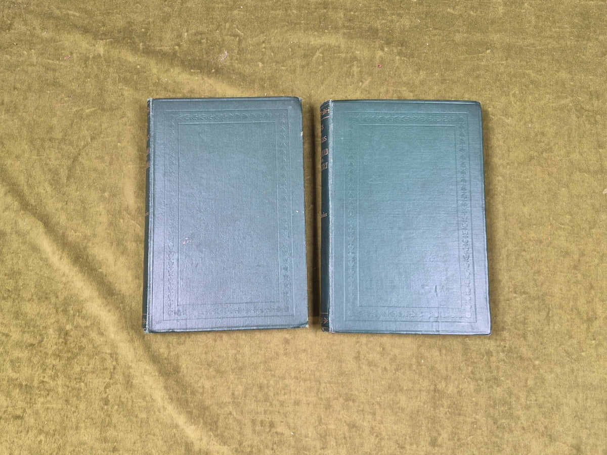 Songs & Ballads of Cumberland and the Lake Country 2nd & 3rd Series 1874 2nd ed1