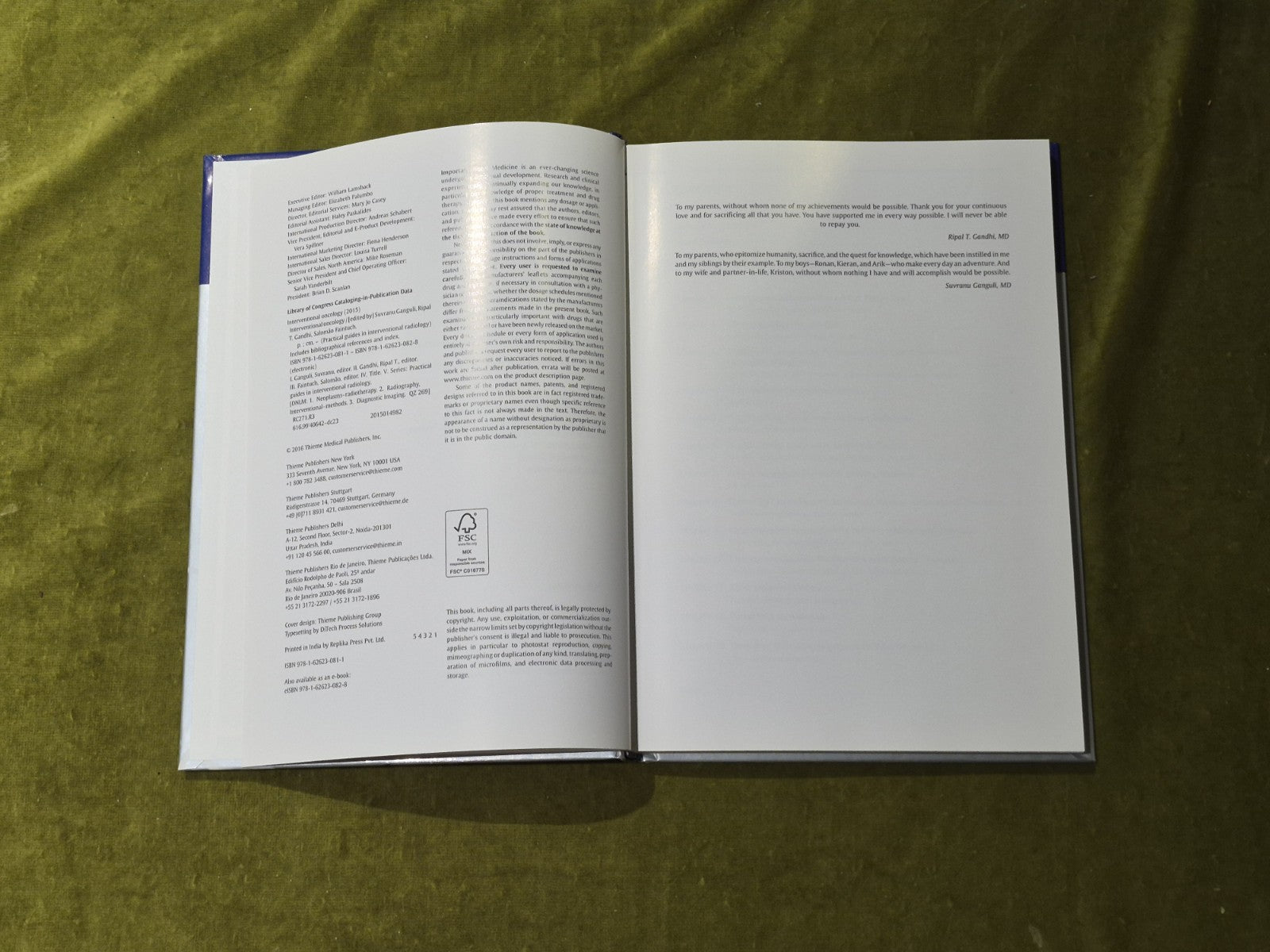 Interventional Oncology (Practical Guides in Interventional Radiology) - Thieme5