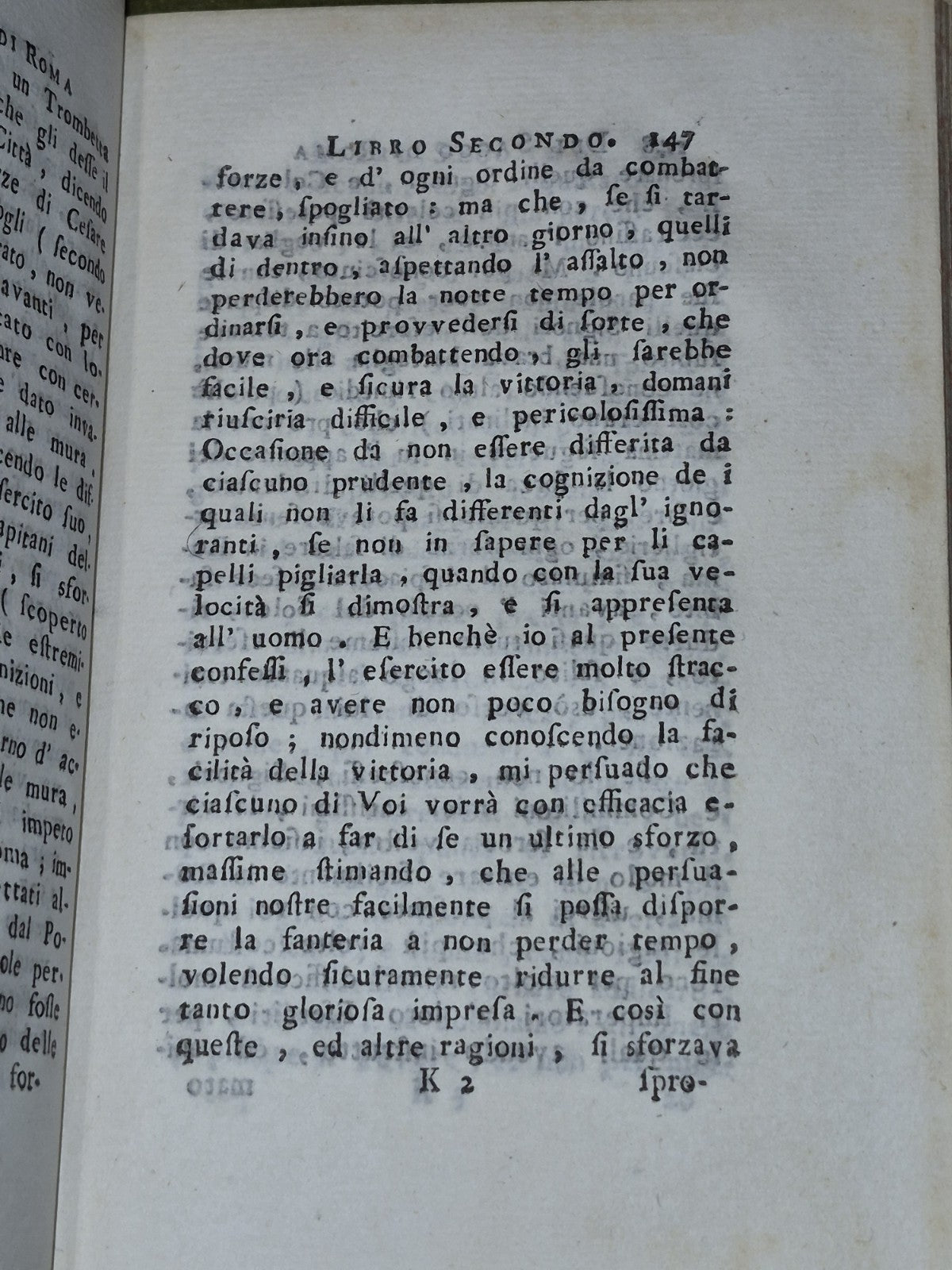 Il Sacco Di Roma Desgritto In Due Libri (1758) Francesco Guicciardini7