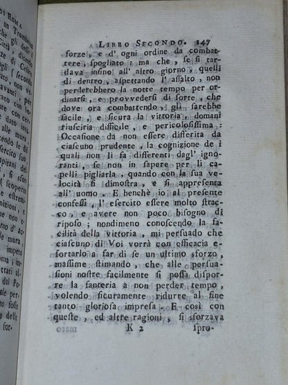 Il Sacco Di Roma Desgritto In Due Libri (1758) Francesco Guicciardini7