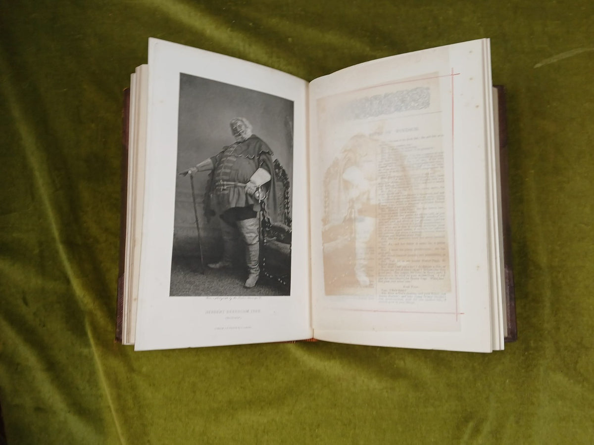 The Plays of William Shakespeare in 4 Volumes by Thomas Keightley , J S Virtue 3