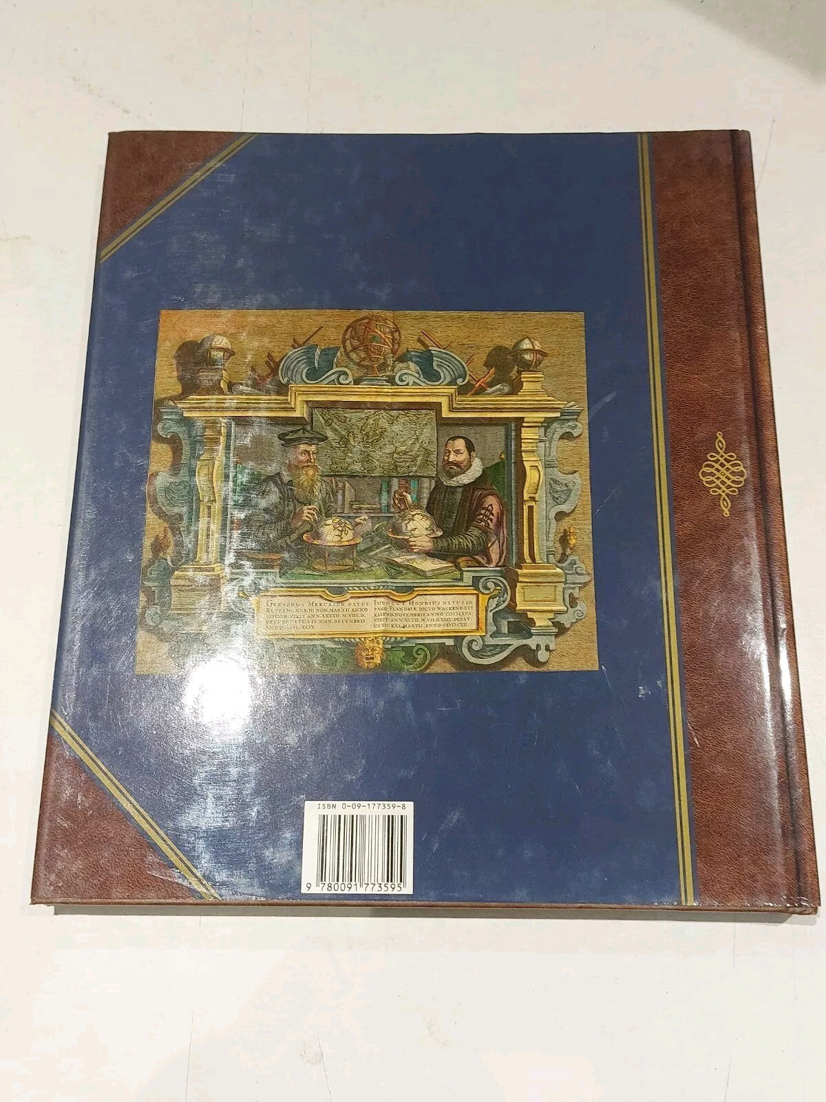 The Atlas of Atlases: Mapmaker's Vision of the World by Phillip Allen...1