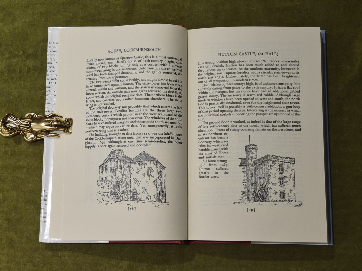 The Fortified House in Scotland Vols 1-5 - Nigel Tranter - Mercat Press 19863