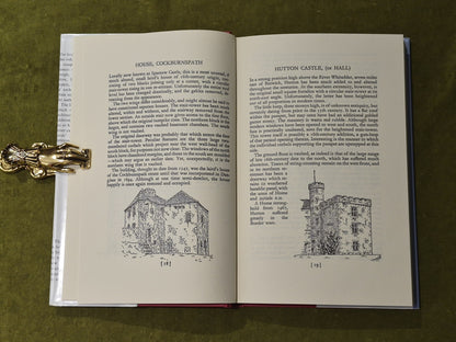 The Fortified House in Scotland Vols 1-5 - Nigel Tranter - Mercat Press 19863
