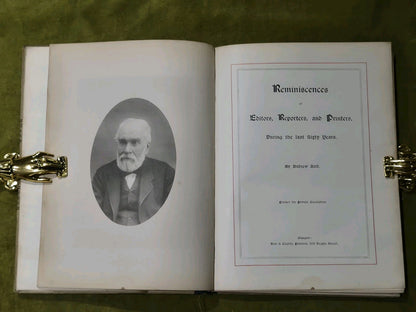 Printers and Printing in Glasgow 1830–1890 by Andrew Bird 18903