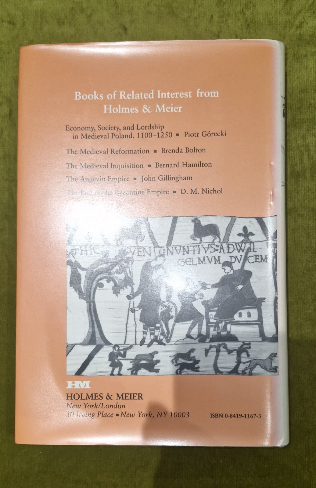 The Feudal Transformation 900-1200, Poly & Bournazel (1991) Hb Book3