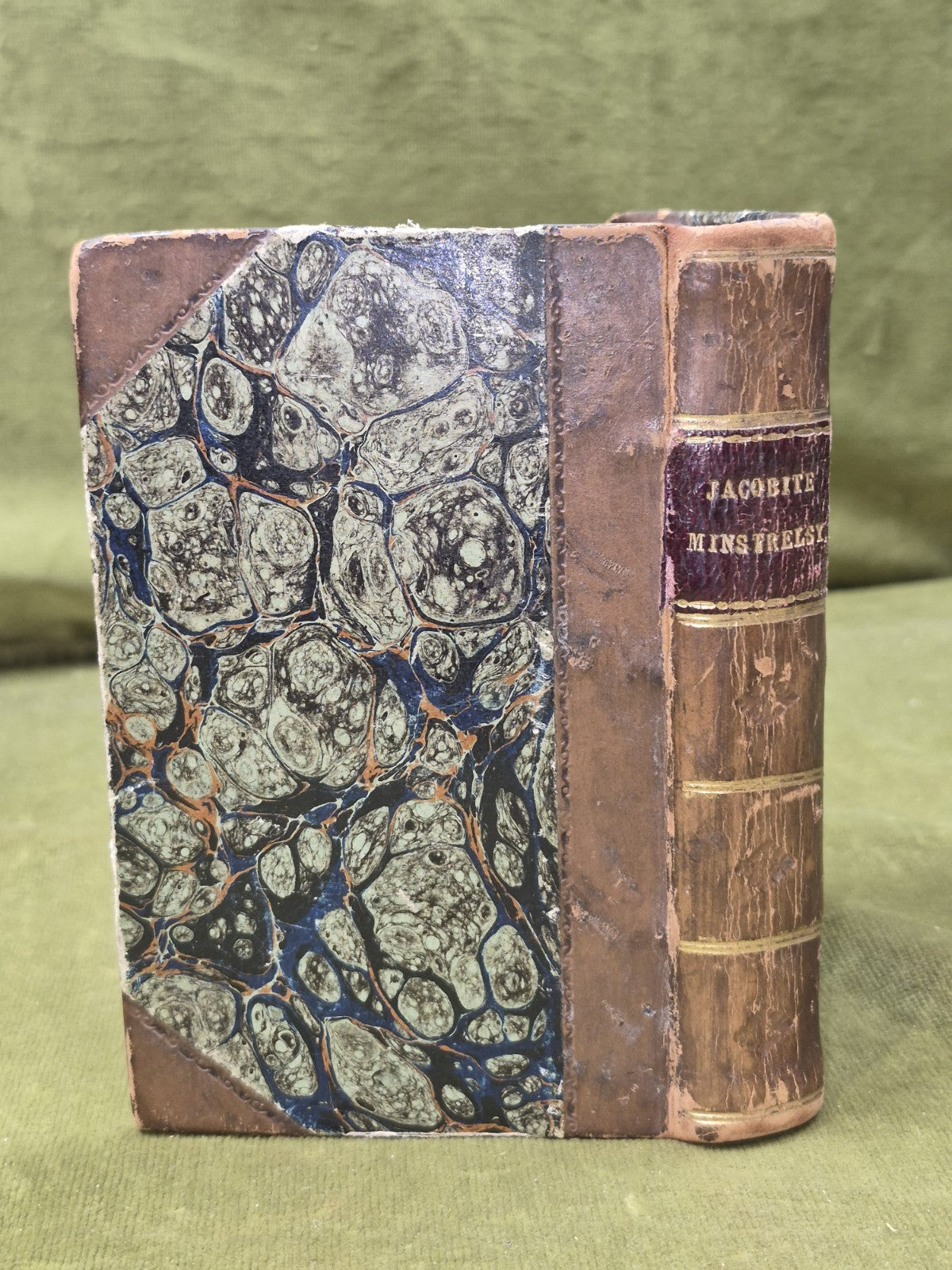 Jacobite Minstrelsy 1829 Richard Griffin and Co Glasgow 1