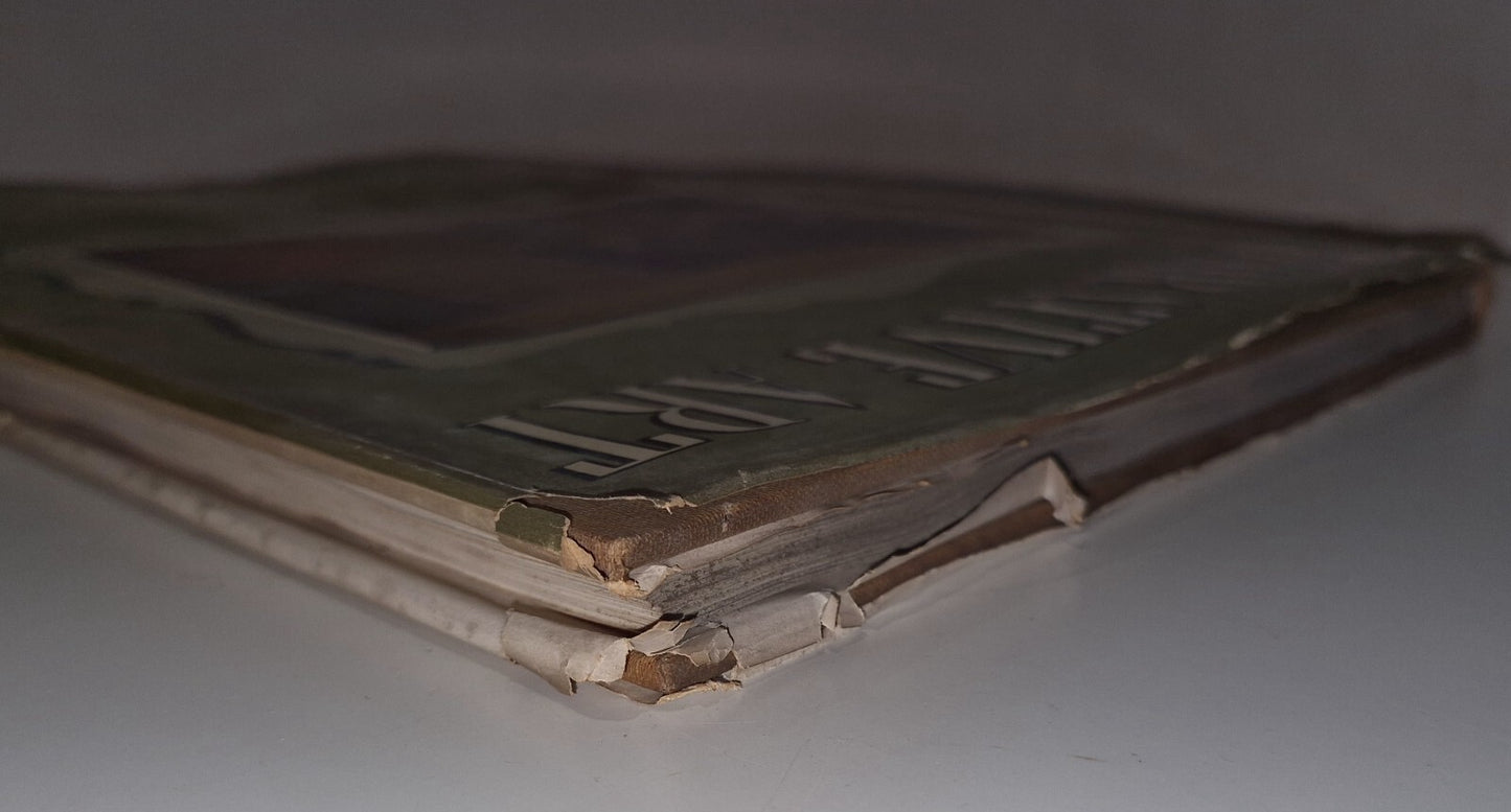 Decorative art. The Studio yearbook 1951-52 (hardback) With Dust Jacket.3