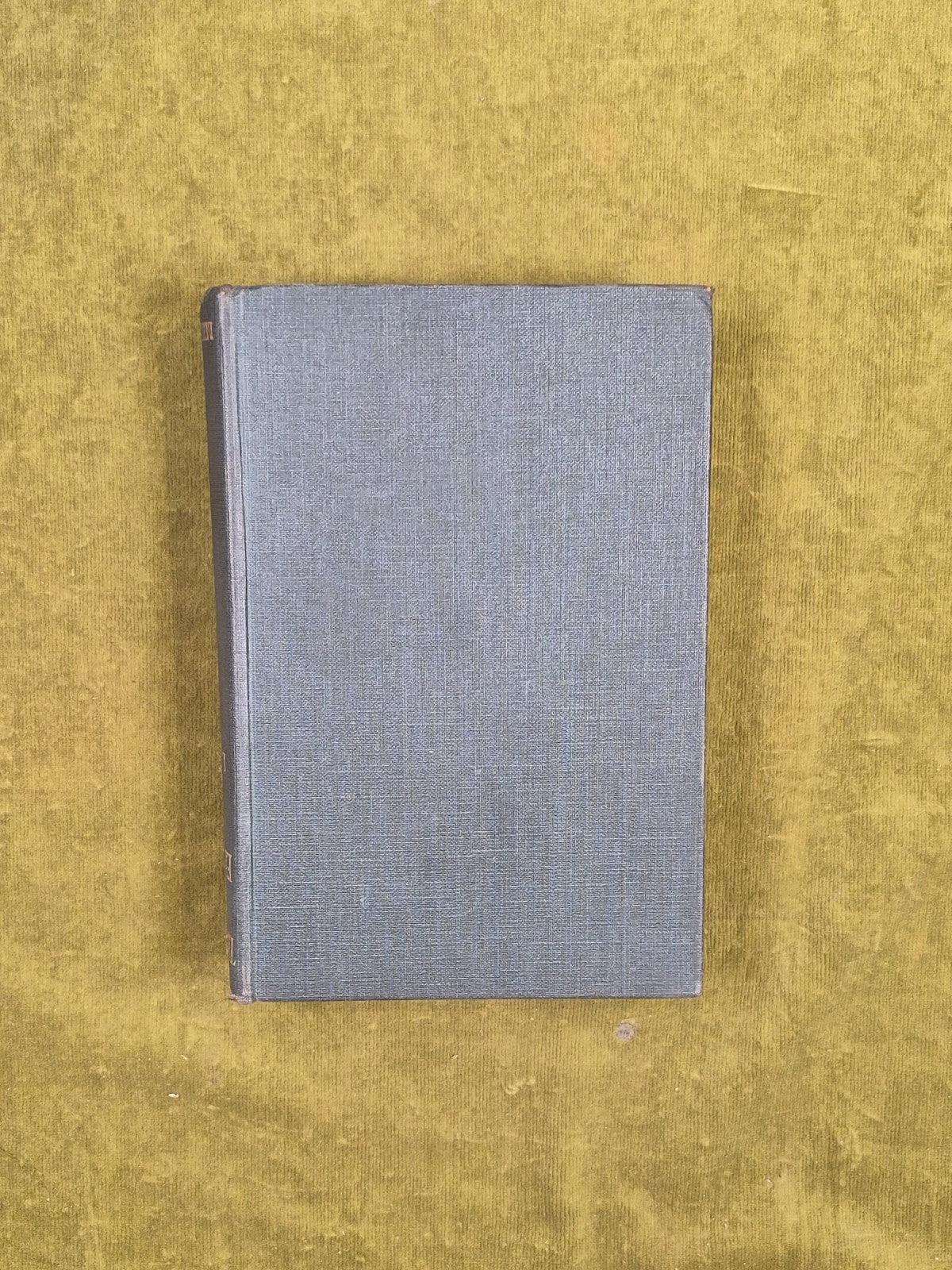The Mutiny of the Elsinore - Jack London 1915 1st UK Edition , Mills & Boon2