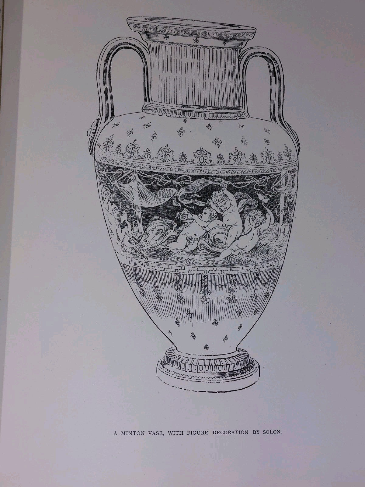 Pen And Ink Notes at the Glasgow Exhibition 1888 Raffles Davidson Robert Walker8