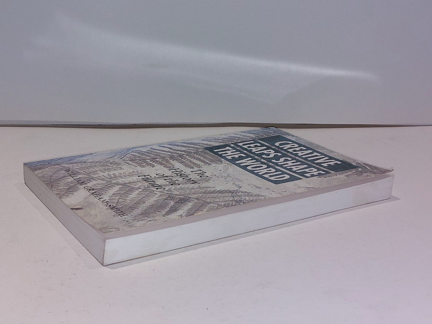 Creative Leaps Shape The World  William GrahamSmith (1997) Pb Book5