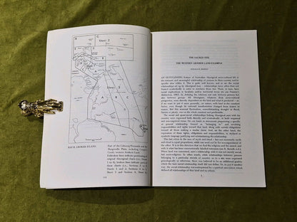 The Sacred Site: The Western Arnhem Land Examle - R M Berndt4