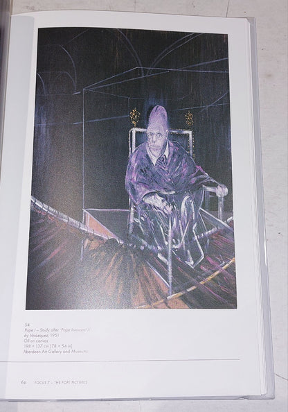 Francis Bacon: Phaidon Focus by Martin Hammer Hb Book5