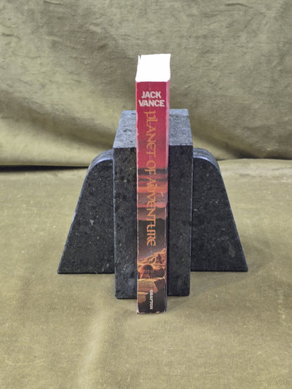 Planet of Adventure Omnibus by Jack Vance , Grafton 1st 1985 PB2
