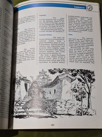 AD&D 2nd Ed. The Complete Fighter's Handbook (PHBR1 2110 - 1989)3