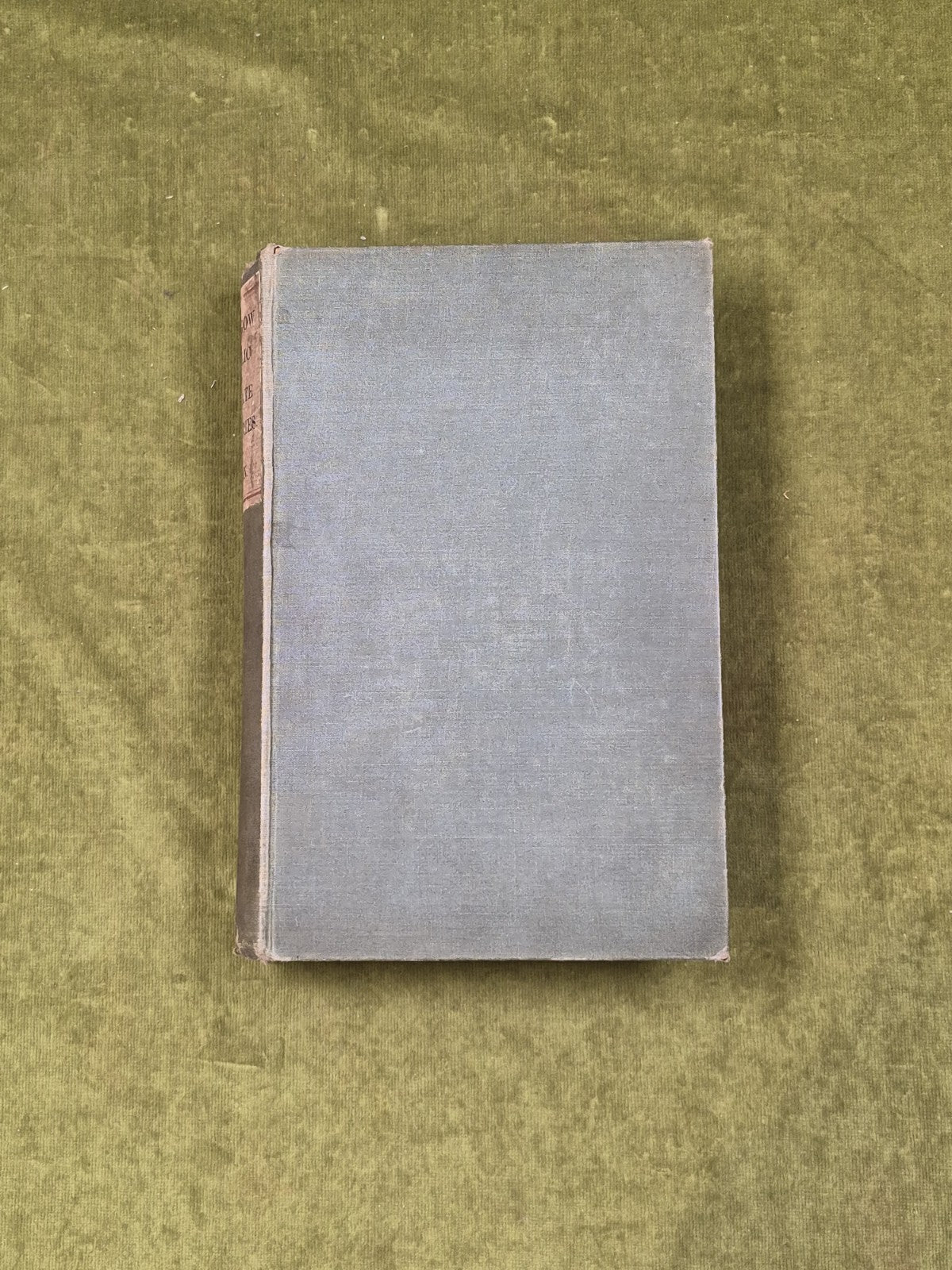 Glasgow Public And Private Libraries - Thomas Mason , Limited Morison Ed 18851