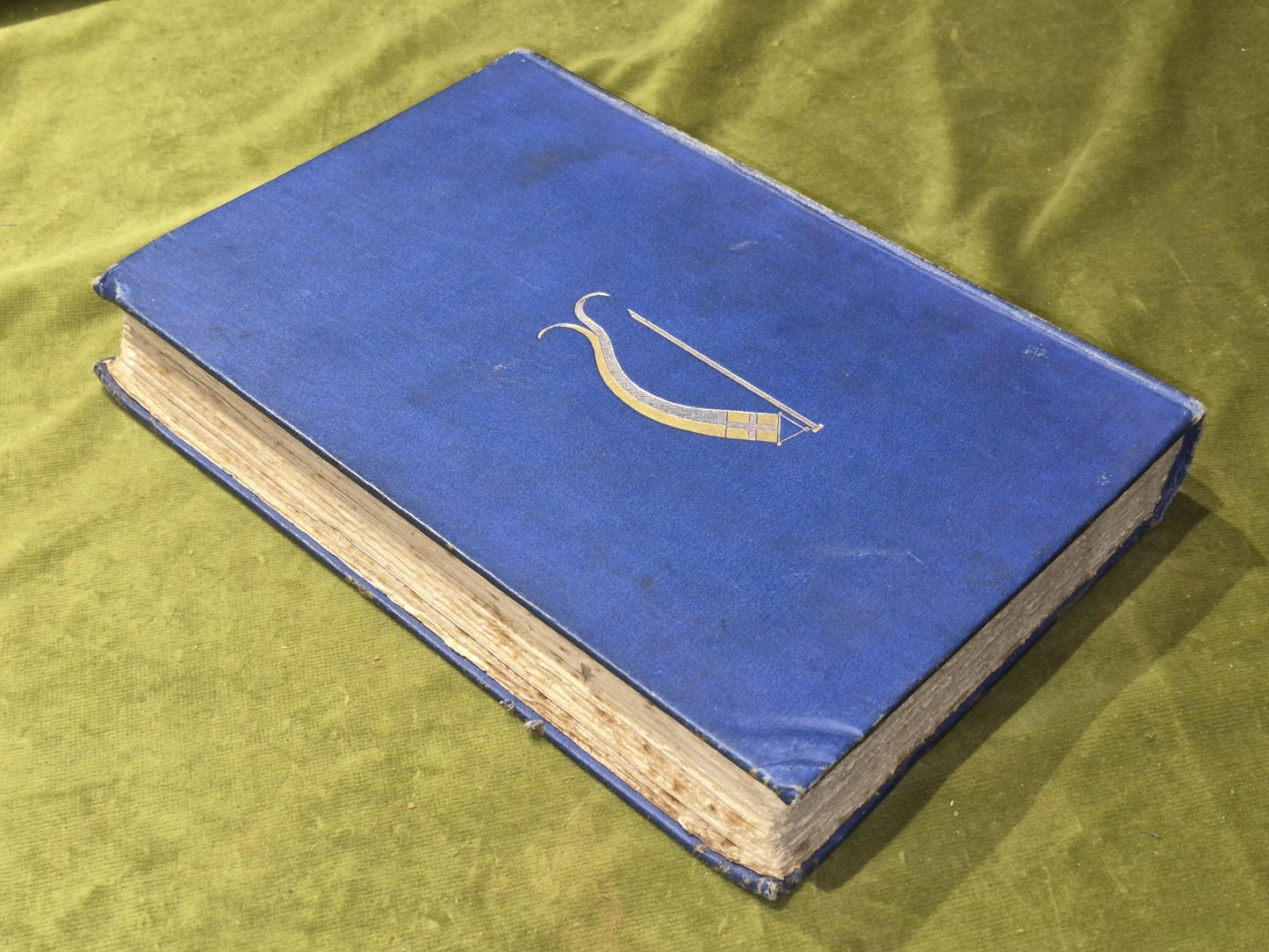 British Flags (1922 First Edition) W. G. Perrin Cambridge University Press1
